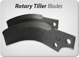 Rotary Tiller Blades