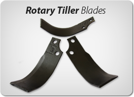 Rotary Tiller Blades